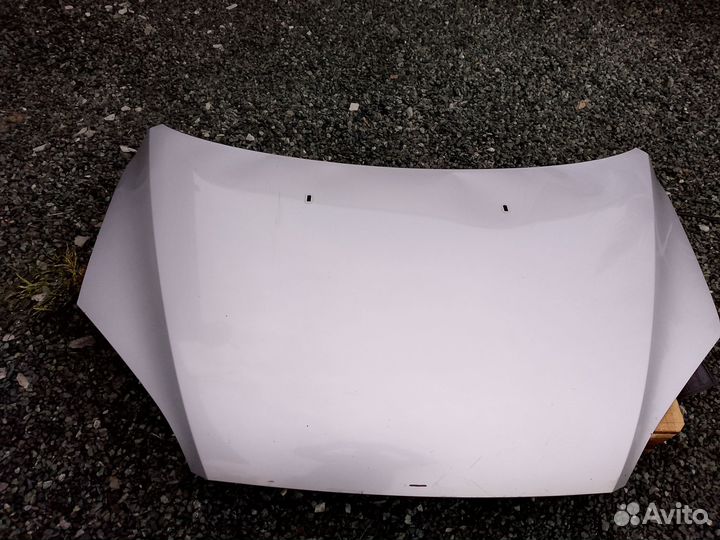 Капот ford focus 2 дорестайлинг бу