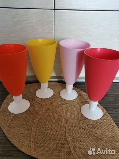 Посуда Tupperware