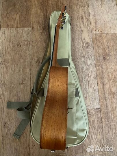 Укулеле сопрано