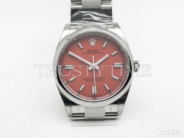 Часы Rolex Oyster Perpetual 36mm 126000-0007