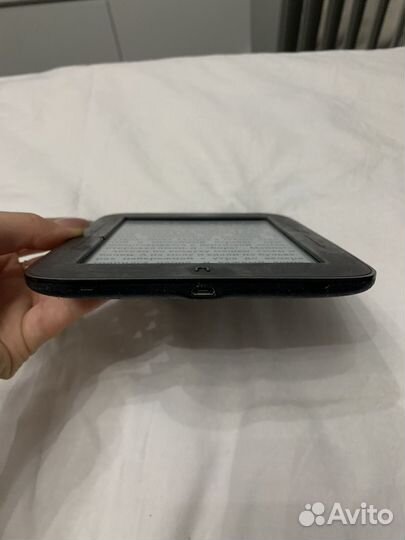 Электронная книга nook