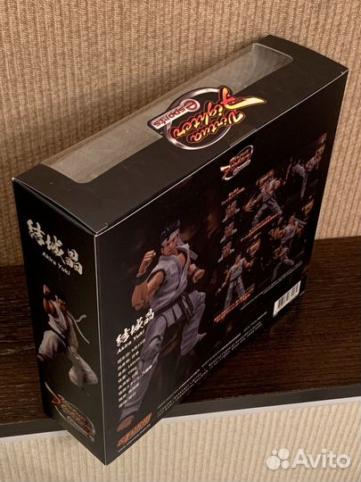 Akira Yuki - Virtua Fighter. Storm Collectibles