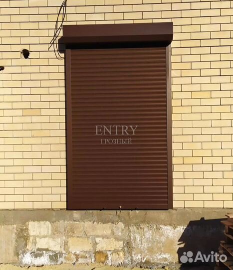 Рольставни