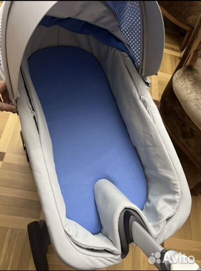 Коляска stokke 3 в 1
