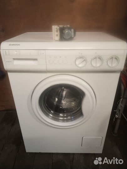 Стиральная машина indesit