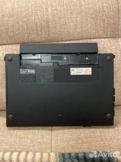 Ноутбук hp probook 4525s