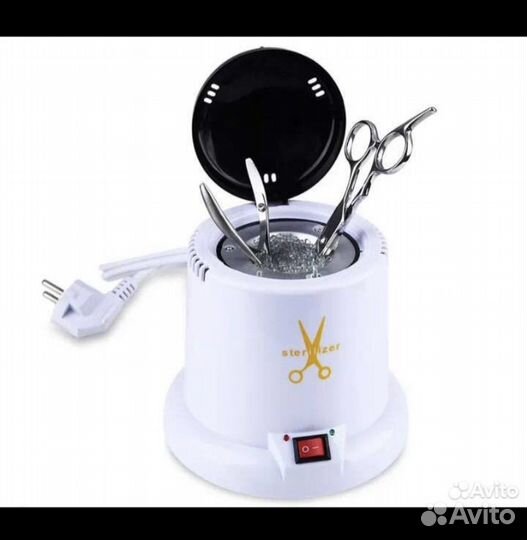 Стерилизатор шариковый гласперленовый