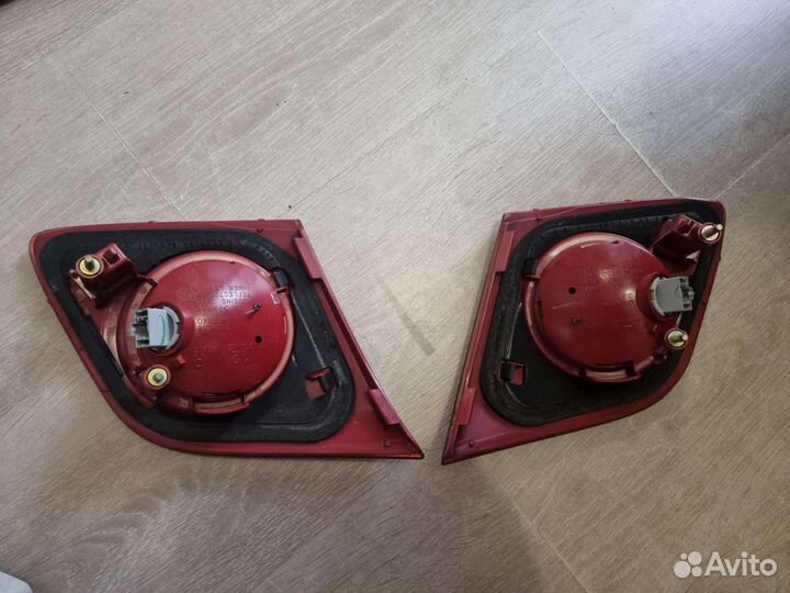 Фонари задние mazda 3 BK цена за пару