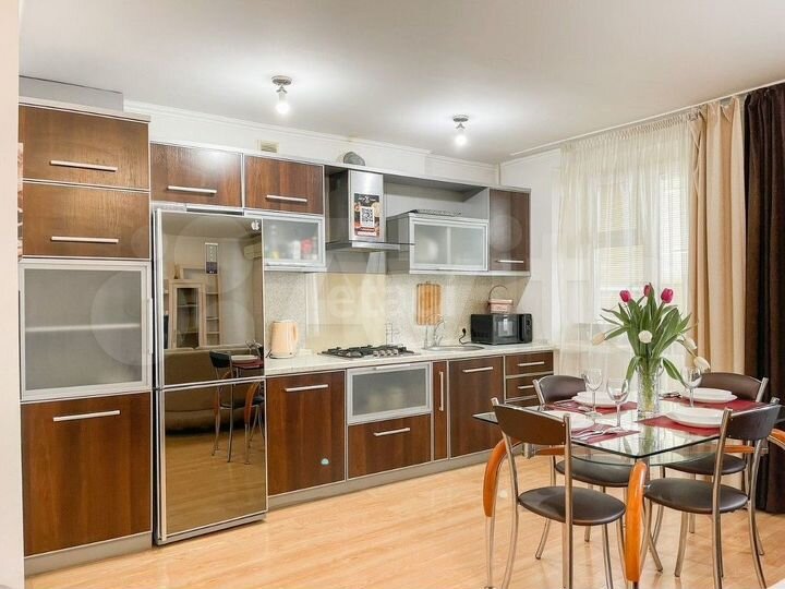 2-к. квартира, 53,7 м², 7/9 эт.