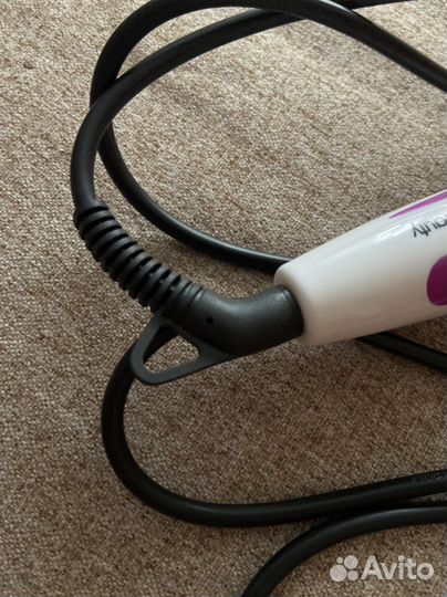 Щипцы для волос новые