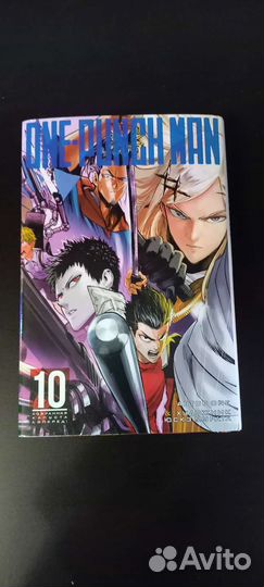 Комиксы и манга (one punch man, рик и морти и тд)