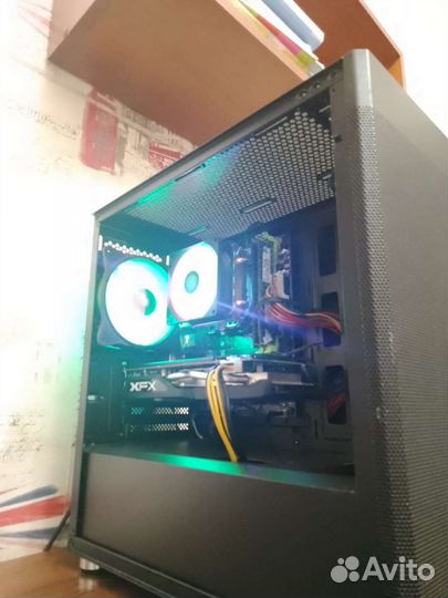Игровой пк