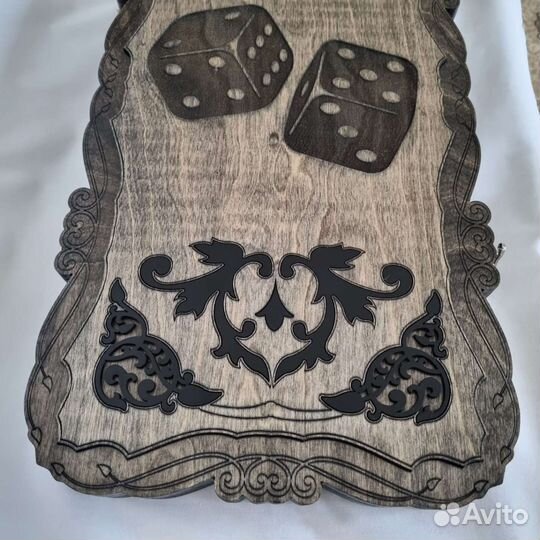 Нарды ручной работы