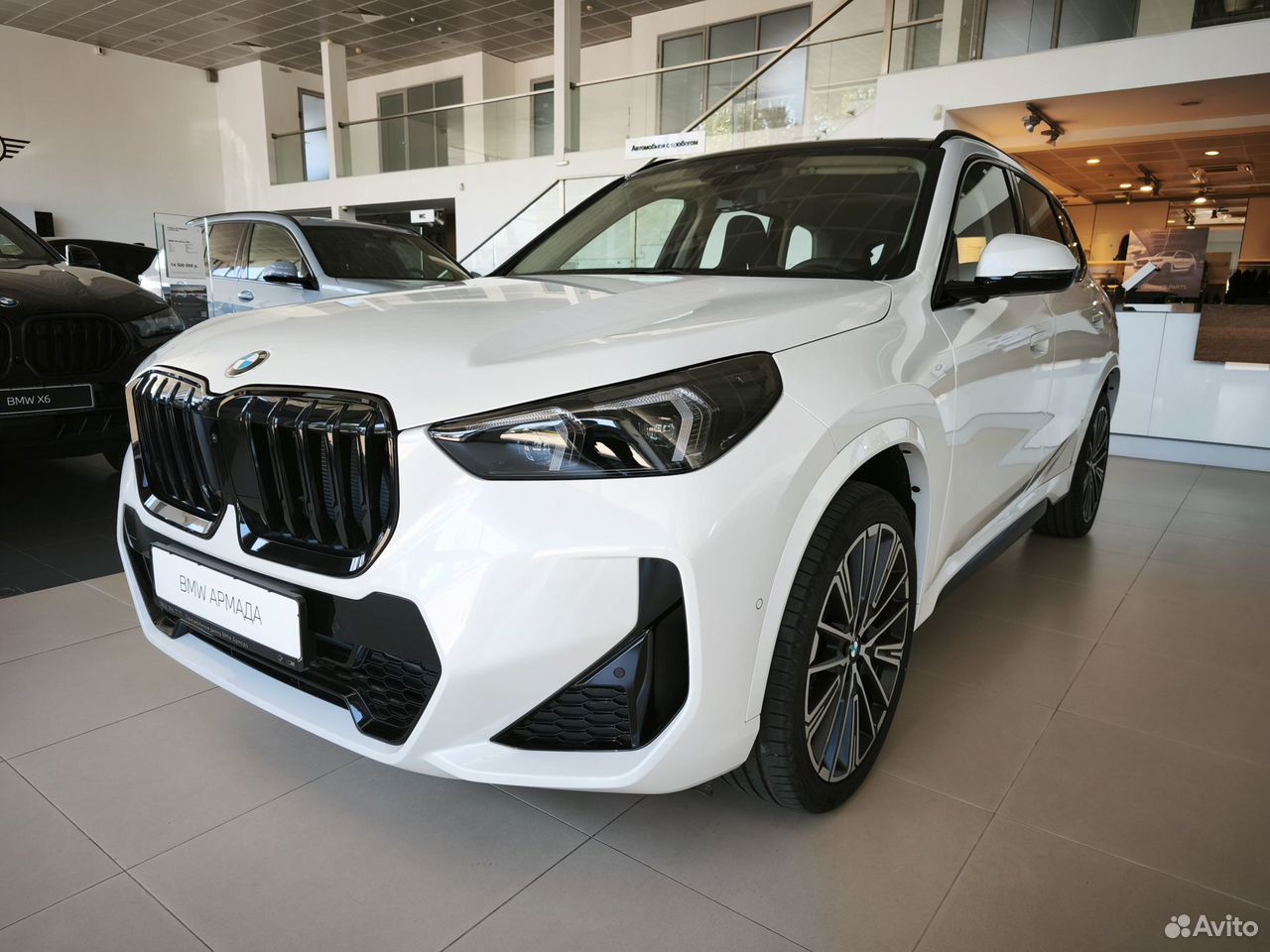 BMW X1 2.0 AMT, 2026