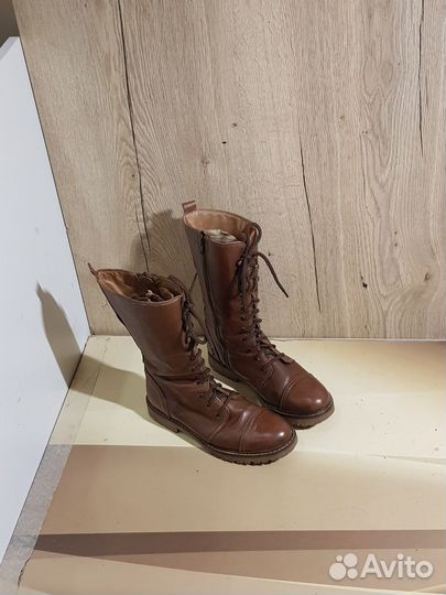 Ботинки демисезонные