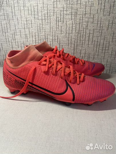 Бутсы nike mercurial