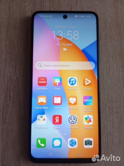 Honor 10x lite 4 128