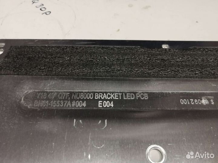 Подсветка для телевизора samsung