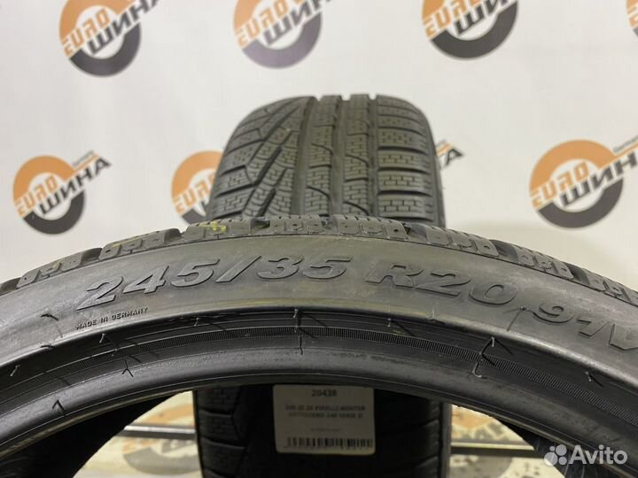 Pirelli Winter Sottozero 240 Serie II 245/35 R20