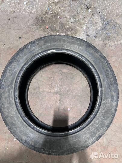Continental PremiumContact 6 215/55 R17