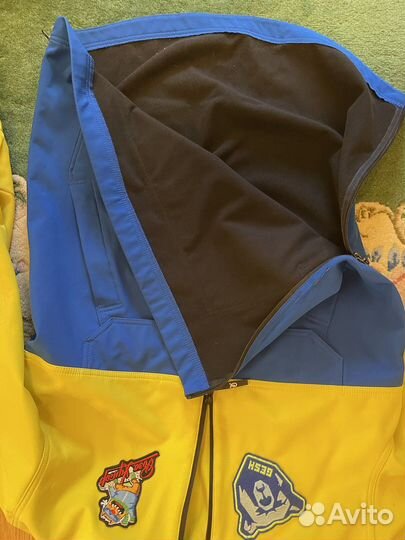 Гонолыжный костюм