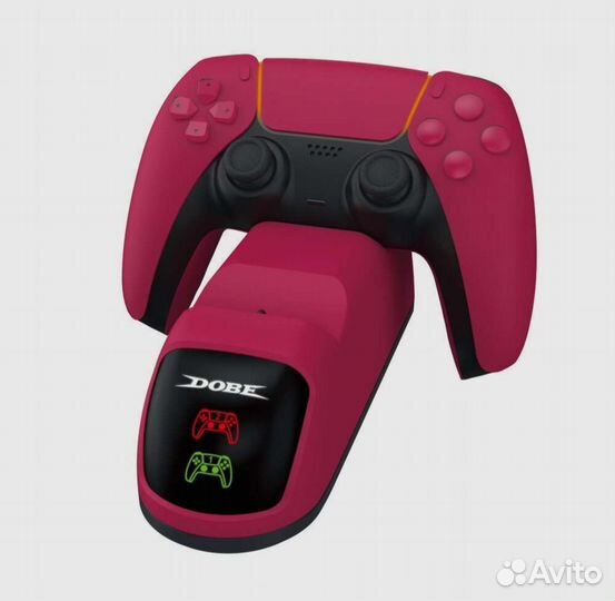 Зарядная станция для геймпадов ps5