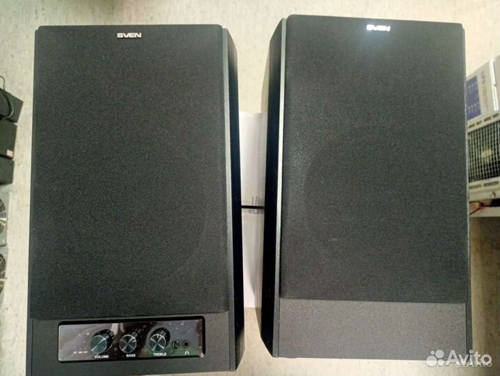 Акустическая система sven mc-30