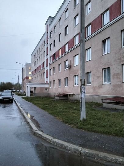 1-к. квартира, 28 м², 1/5 эт.