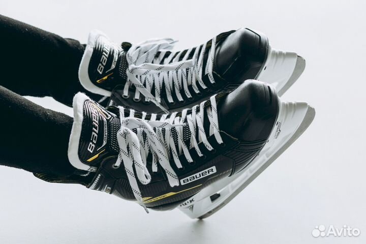 Хоккейные коньки bauer supreme M3