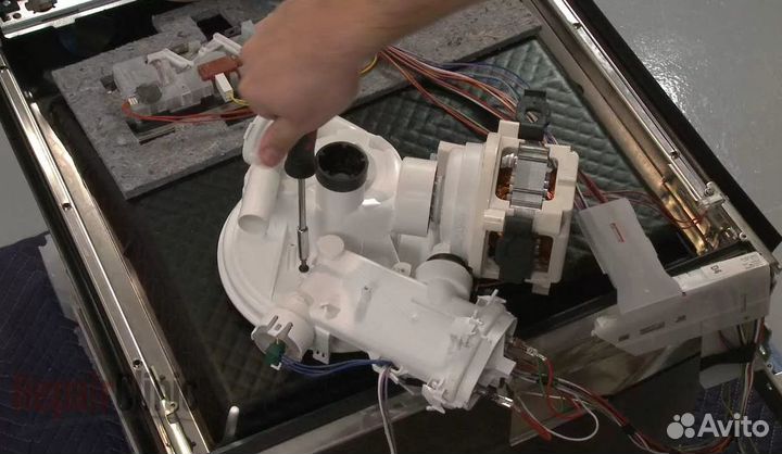 Ремонт стиральных машин от частного мастера