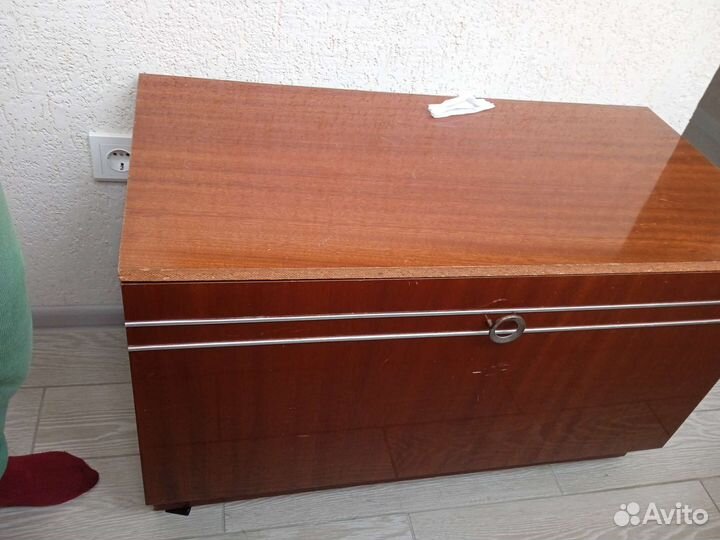 Тумба для белья СССР