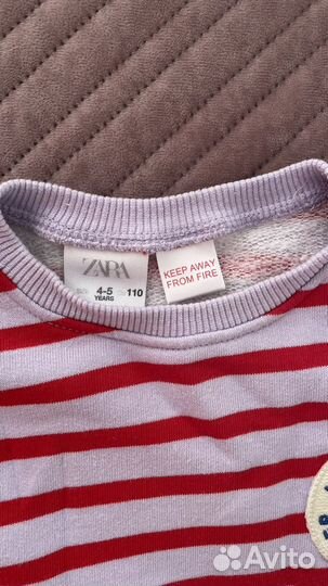 Толстовка для девочки Zara