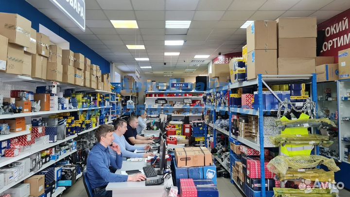 Тяга рулевая продольная Вольво Фш4 Фм4 Фмх 895 мм