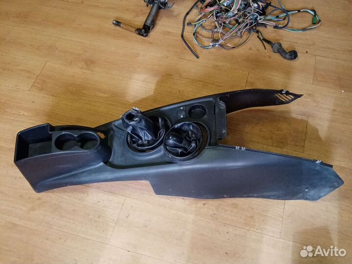 Центральная консоль Нива Шевроле (бертони)