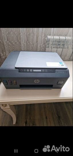 Принтер hp