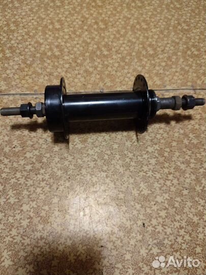 Запчасти на велосипед(втулки, трещотка )