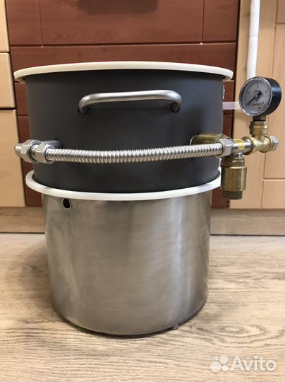 Вставка вкладыш для самогонного аррарата