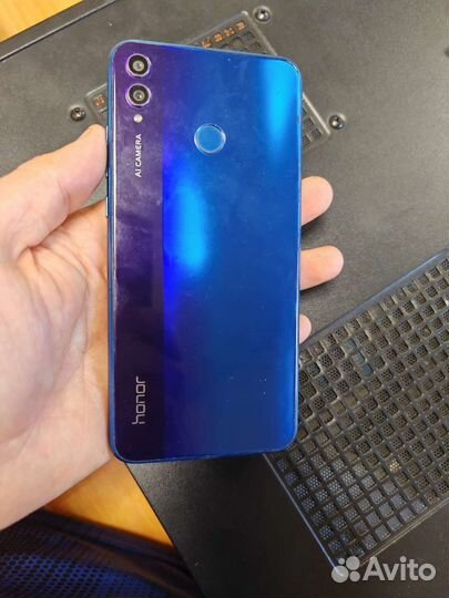 Honor 8x
