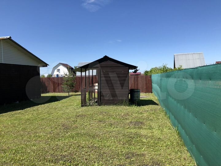 Дача 60 м² на участке 8 сот.