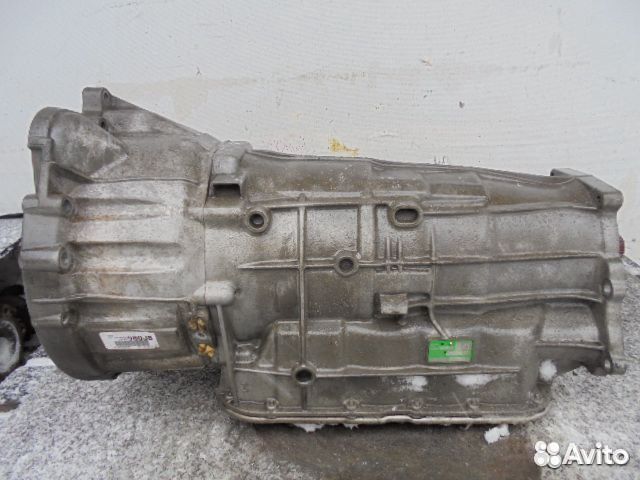 АКПП BMW X3 X3 E83 2003 - 2010