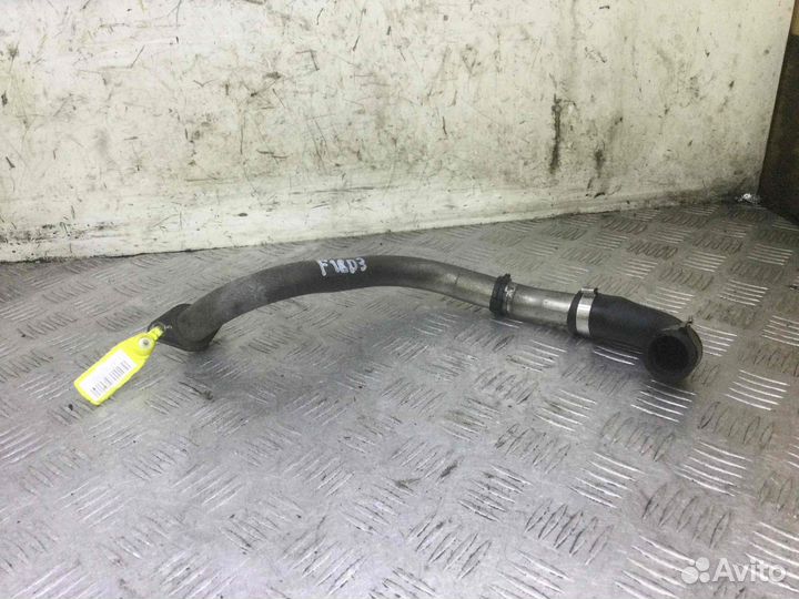 Трубка системы рециркуляции EGR Шевроле Лачети F18