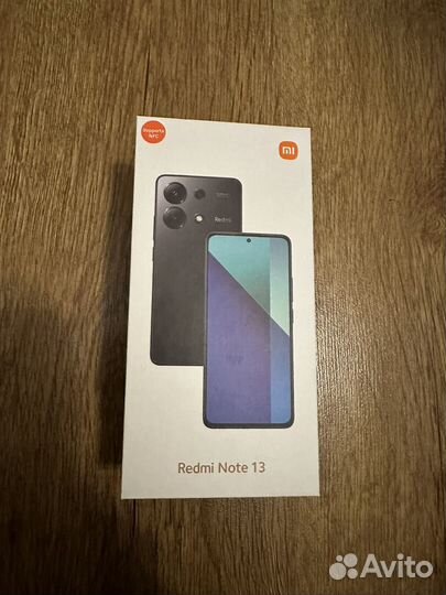 Xiaomi Redmi Note 13, 6/128 ГБ