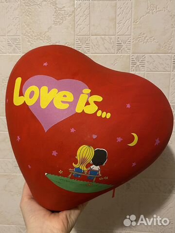Сердце love is