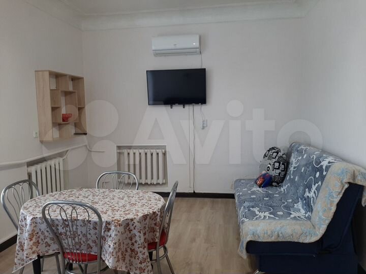 2-к. квартира, 45 м², 2/2 эт.