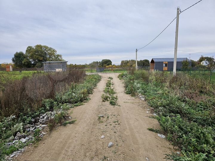 Участок 10 сот. (ИЖС)