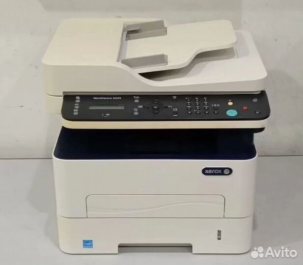 Мфу с WiFi Xerox WorkCentre 3225 для дома и офиса