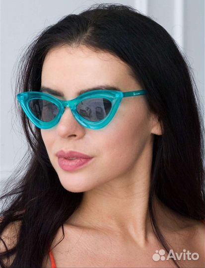 Солнцезащитные очки женские 2 цвета