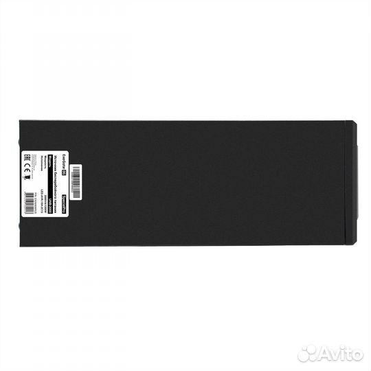 Ибп ExeGate SpecialPro UNB-2000.LED.AVR.1SH.2C13 2