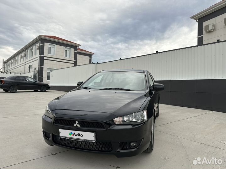 Mitsubishi Lancer 2.0 МТ, 2008, 152 000 км