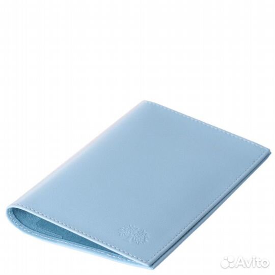 Обложка для паспорта Qoper 0699 blue